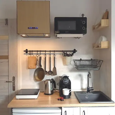 Apartament Minisowa Jedlina-Zdroj