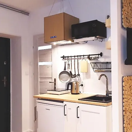 Apartment Minisowa Jedlina-Zdroj