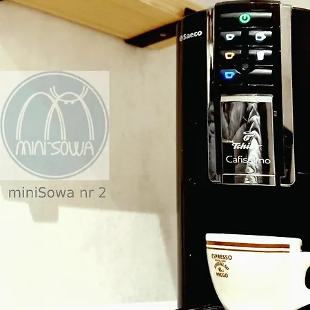 Minisowa Apartment Jedlina-Zdroj