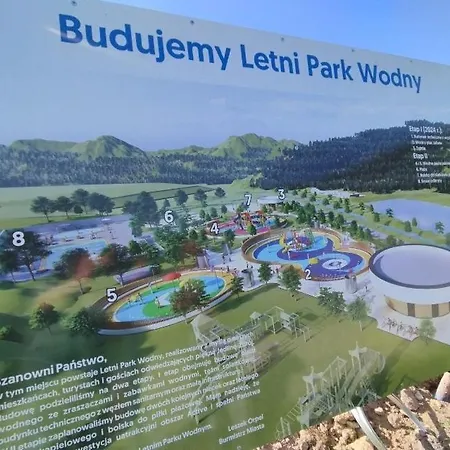 Apartament Minisowa Jedlina-Zdroj