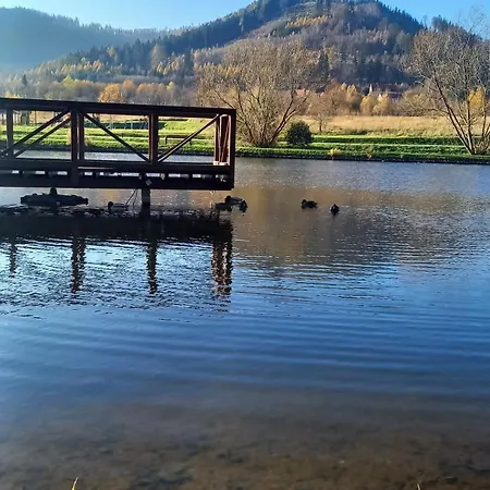 Apartmán Minisowa Jedlina-Zdroj