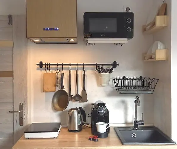 Apartament Minisowa Jedlina-Zdroj