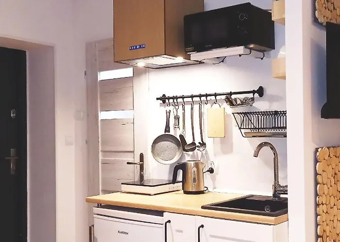 Apartament Minisowa Jedlina-Zdroj