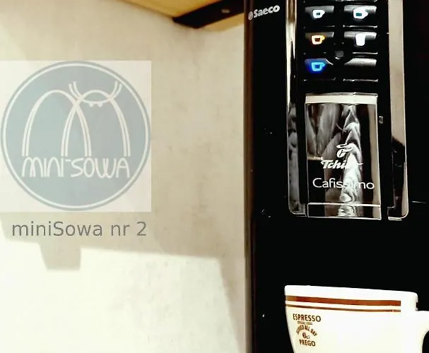 Minisowa Apartament Jedlina-Zdroj