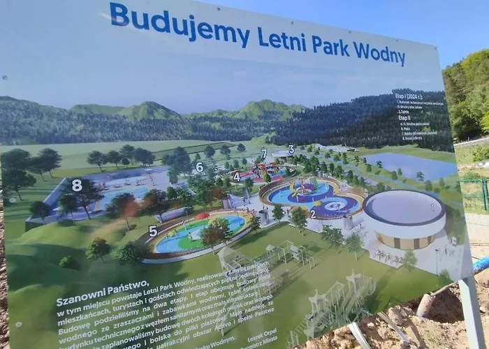 Apartament Minisowa Jedlina-Zdroj