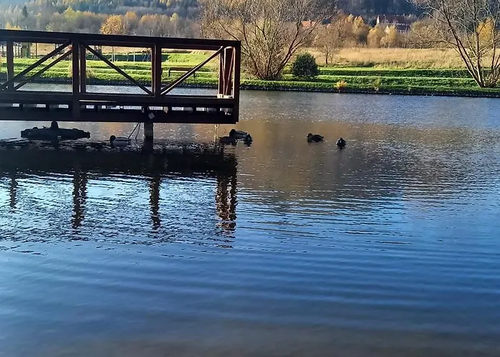 Apartament Minisowa Jedlina-Zdroj