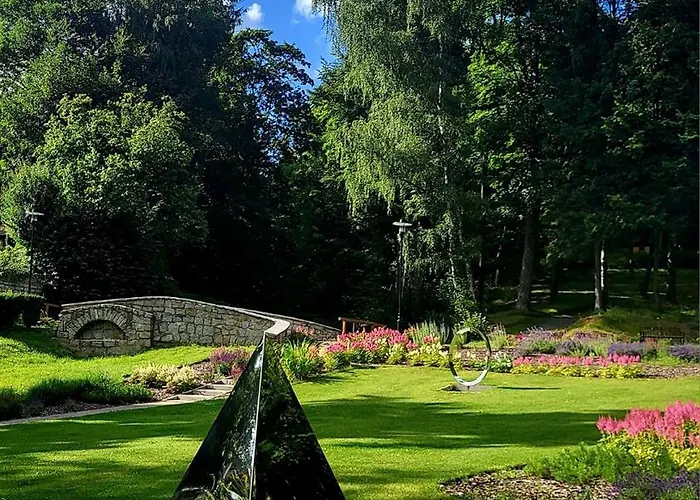 Apartament Minisowa Jedlina-Zdroj